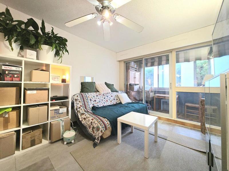 Appartement - 28 m² - 2 pièces