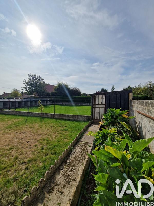 Maison - 75 m² - 3 pièces