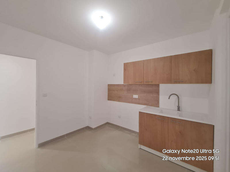 Appartement - 50 m² - 3 pièces