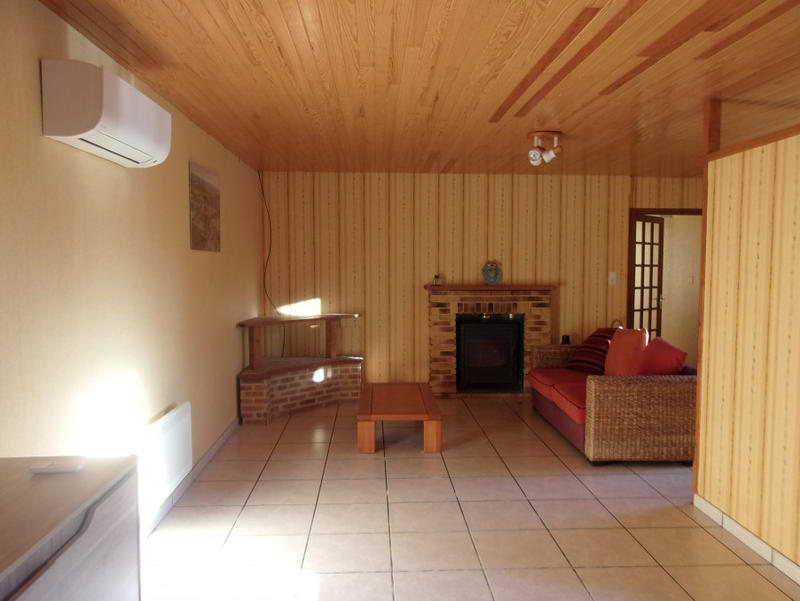 Maison - 74 m² - 4 pièces