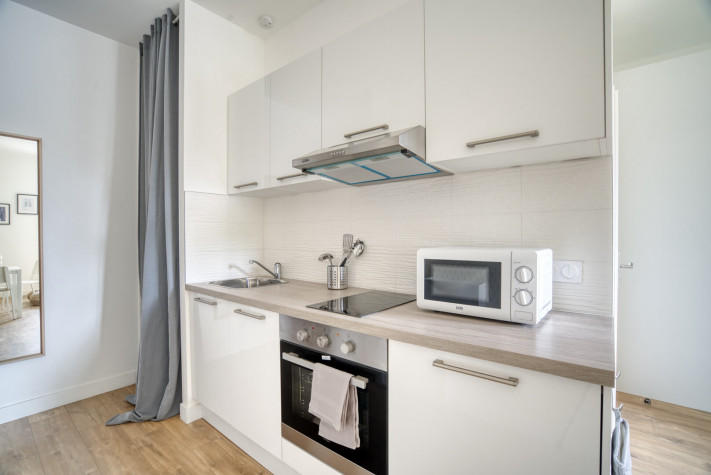 Appartement - 23 m² - 1 pièce