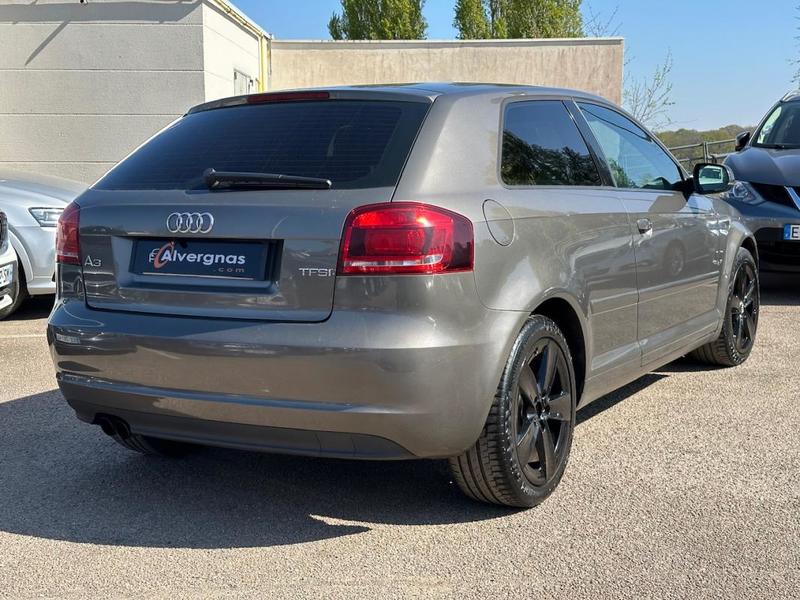 Audi A3 II (3) 1.8 Tfsi 160 Ambition