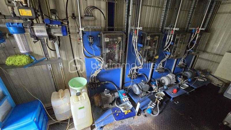 Local commercial - 851 m² - 1 pièce