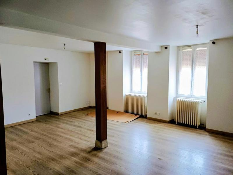 Maison de village - 103 m² - 6 pièces