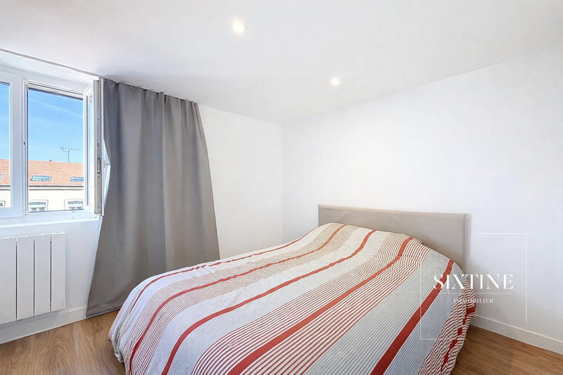 Appartement - 26 m² - 2 pièces