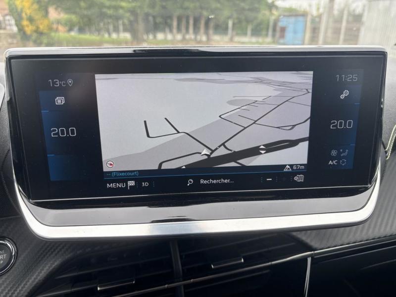 Peugeot 208 II PureTech 130 s&amp;amp;S Eat8 Gt