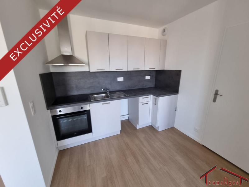 Appartement - 38 m² - 2 pièces