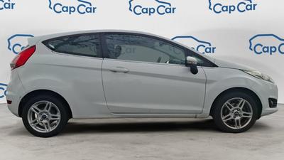 Ford Fiesta 1 EcoBoost 100 Titanium