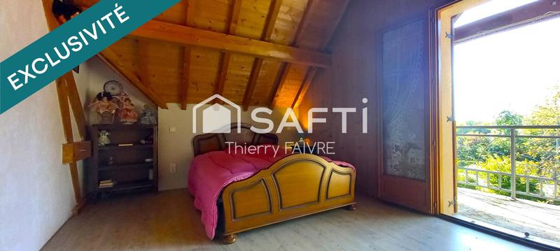 Maison - 167 m² - 7 pièces