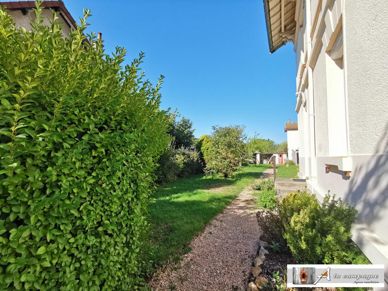 Maison ancienne - 177 m² - 7 pièces