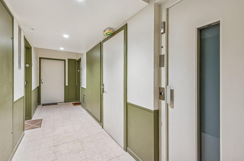 Appartement - 91 m² - 5 pièces