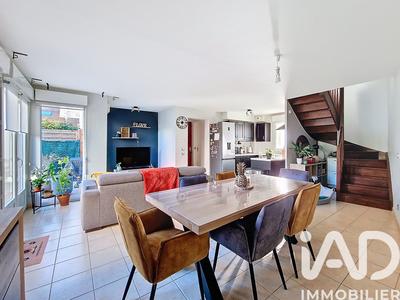 Maison de ville - 91 m² - 4 pièces