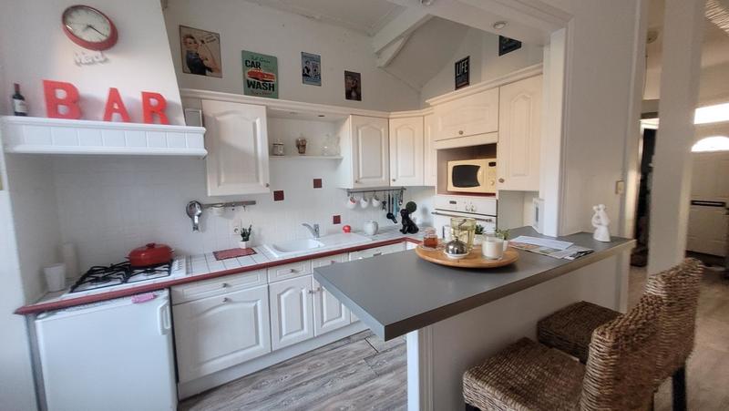 Maison - 121 m² - 5 pièces