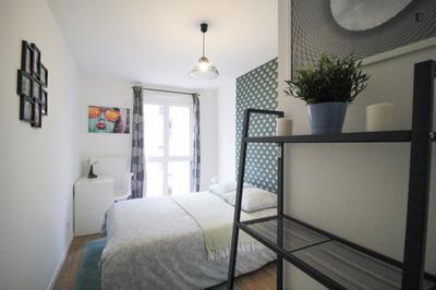 Chambre - 13 m² - 4 pièces