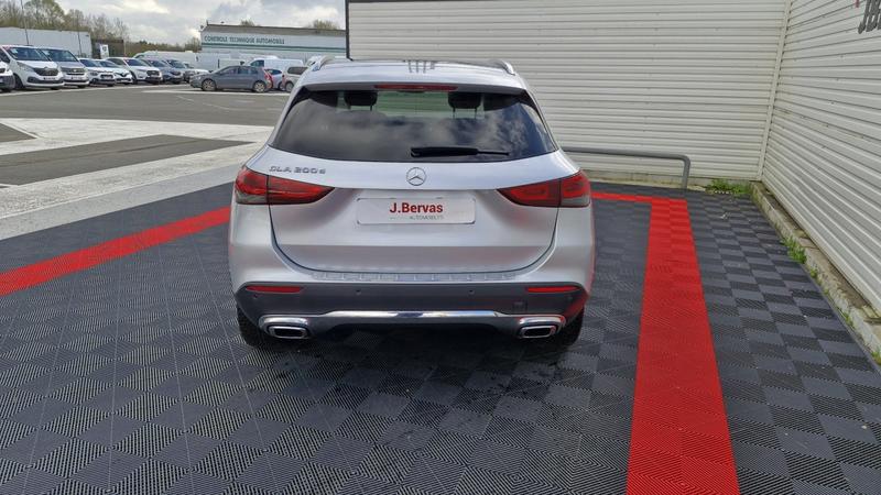 Mercedes Gla 200 d 8g-Dct Progressive Line
