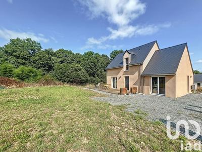 Maison - 105 m² - 4 pièces