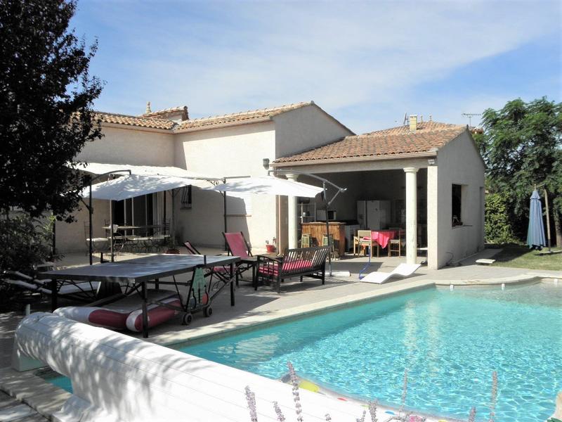 Villa - 160 m² - 6 pièces