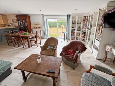 Maison de village - 140 m² - 5 pièces