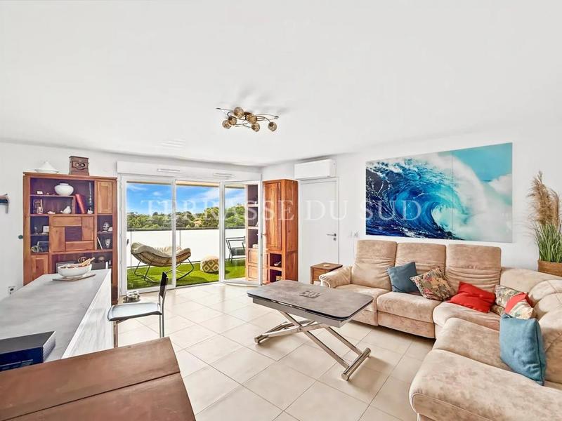 Appartement - 69 m² - 3 pièces