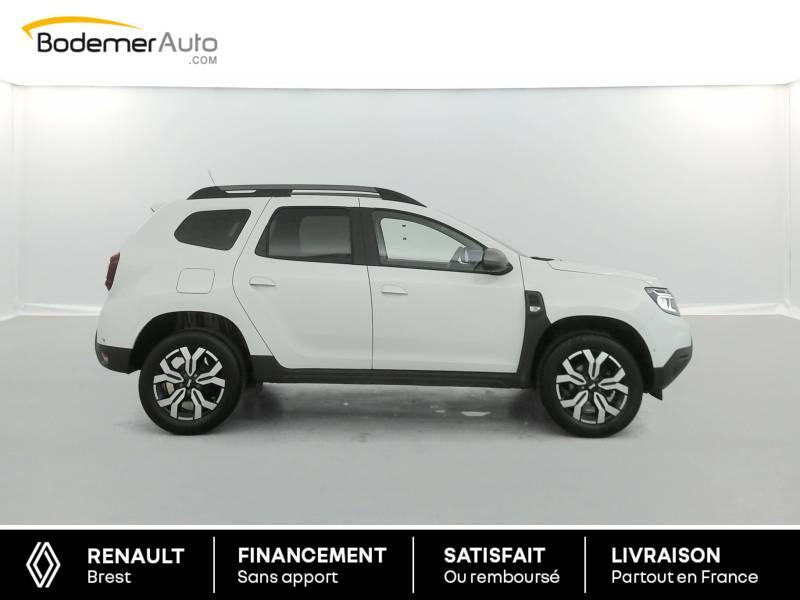 Dacia Duster Eco-G 100 4x2 Journey +