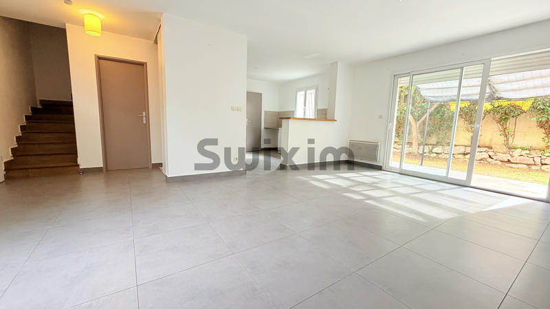 Villa - 100 m² - 4 pièces