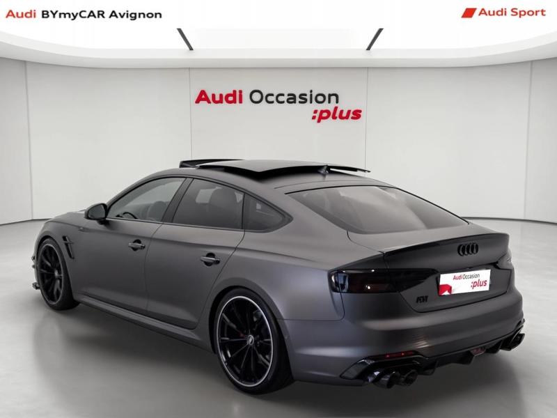Audi Rs5 Sportback 2.9 Tfsi 530ch Abt Power – Kit Esthétique Carbone Look Rs5-
