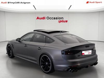 Audi Rs5 Sportback 2.9 Tfsi 530ch Abt Power – Kit Esthétique Carbone Look Rs5-