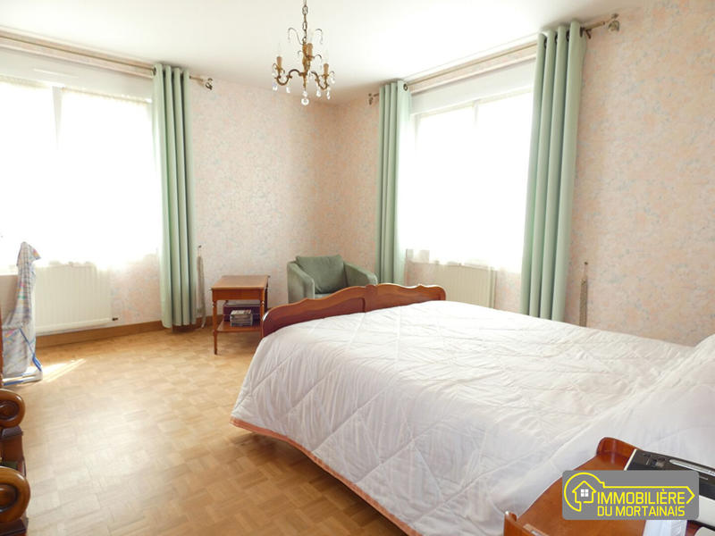 Maison - 169 m² - 6 pièces