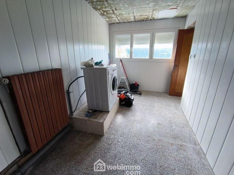 Maison - 128 m² - 5 pièces