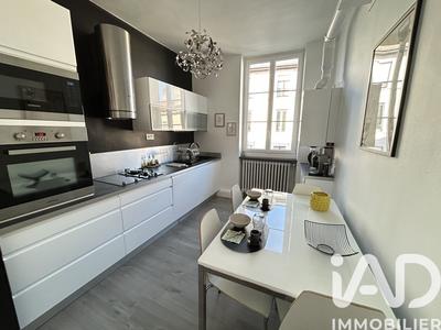 Appartement - 56 m² - 2 pièces