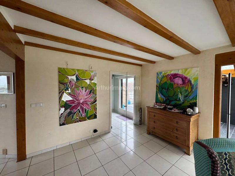 Maison - 133 m² - 4 pièces
