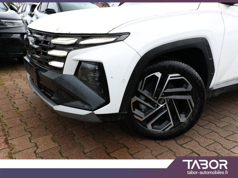 Hyundai Tucson 1.6 Mhev 160 Dct Prime Matrix