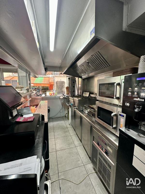 Local commercial - 62 m²