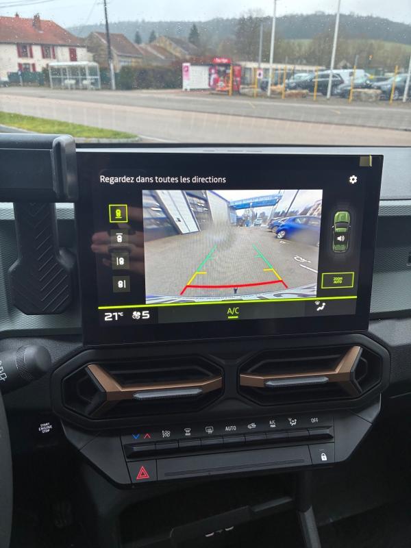 Dacia Duster Extreme Mild Hybrid Tce 130 4x2