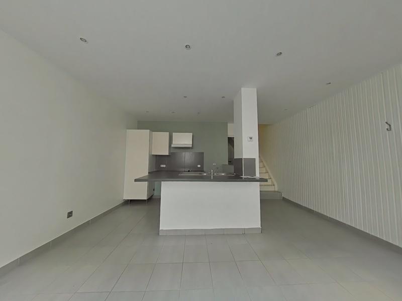 Maison - 81 m² - 3 pièces