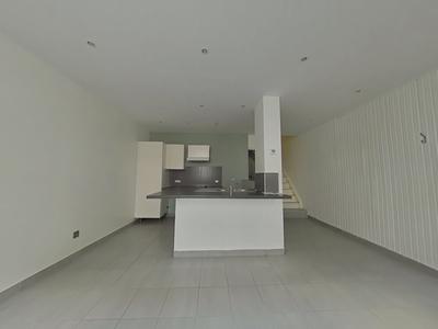 Maison - 81 m² - 3 pièces