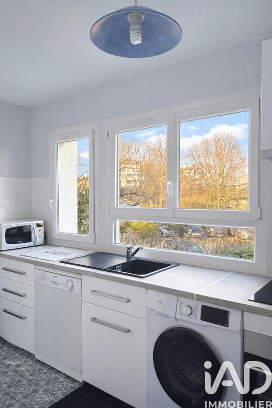 Appartement - 85 m² - 4 pièces