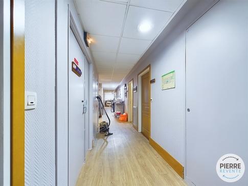 Studio - 17 m² - 1 pièce