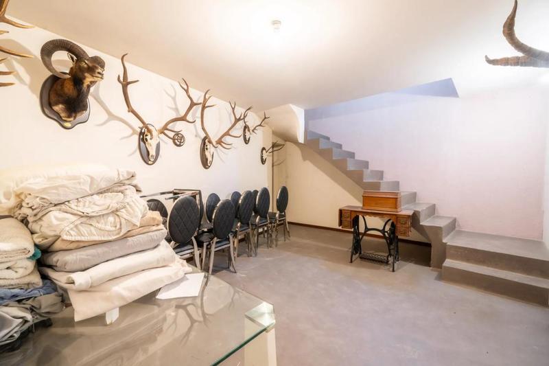 Maison d'architecte - 440 m² - 9 pièces