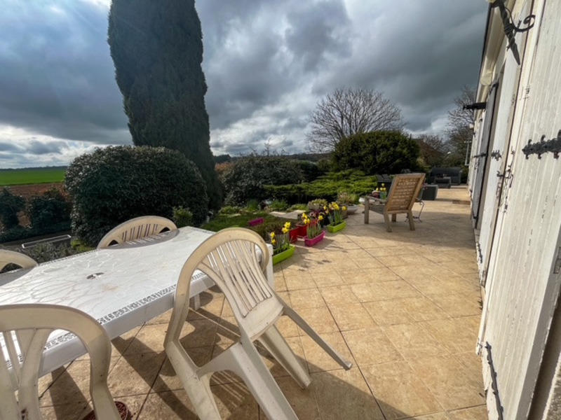 Maison - 164 m² - 6 pièces