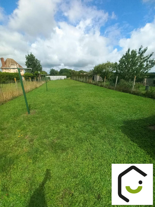 Maison - 64 m² - 4 pièces