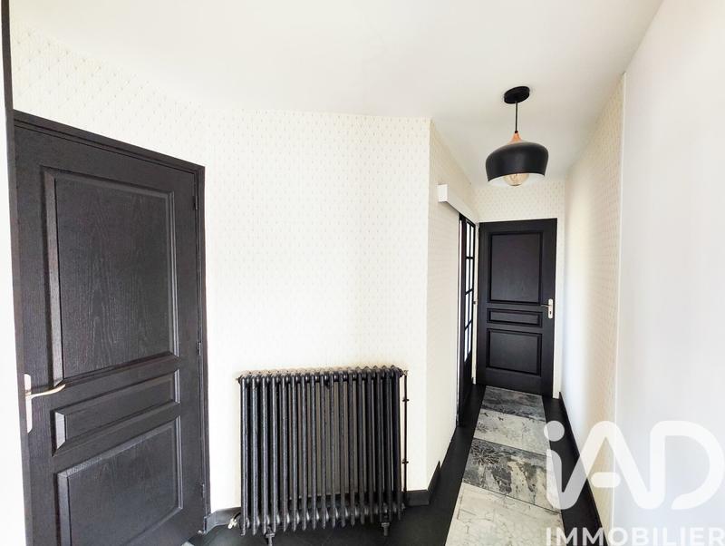 Maison - 137 m² - 6 pièces