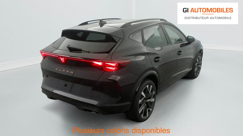 Cupra Formentor Nouveau 1.5 Etsi Hybrid 150 Ch Dsg7 V