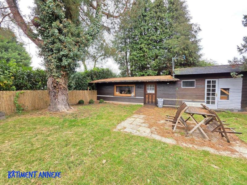 Maison ancienne - 148 m² - 8 pièces