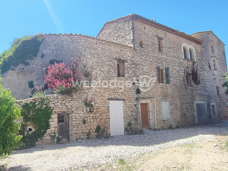 Château - 260 m² - 10 pièces