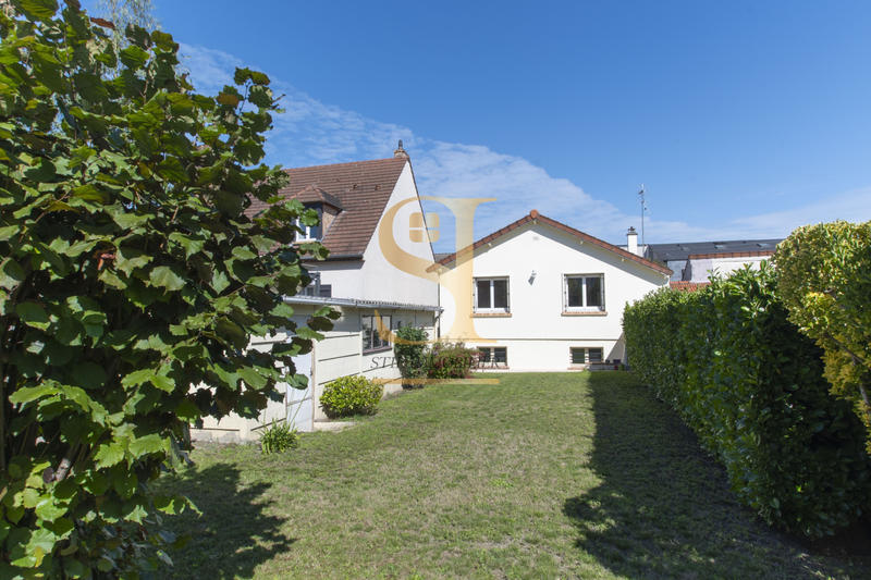 Maison - 60 m² - 3 pièces