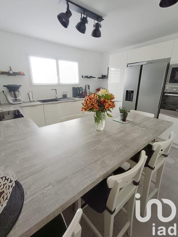 Maison - 115 m² - 5 pièces