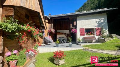 Maison - 124 m² - 5 pièces