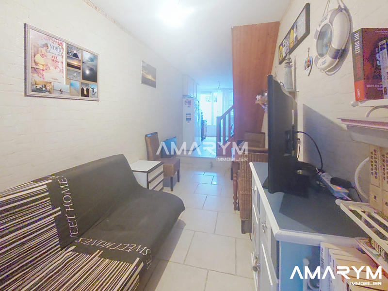 Maison - 47 m² - 4 pièces