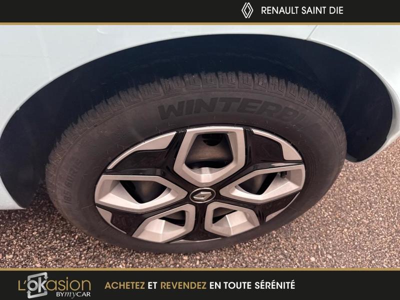 Renault Twingo III SCe 65 Equilibre